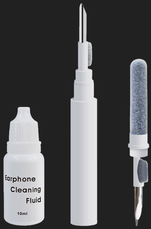 Essentials CLEANKIT IN EAR