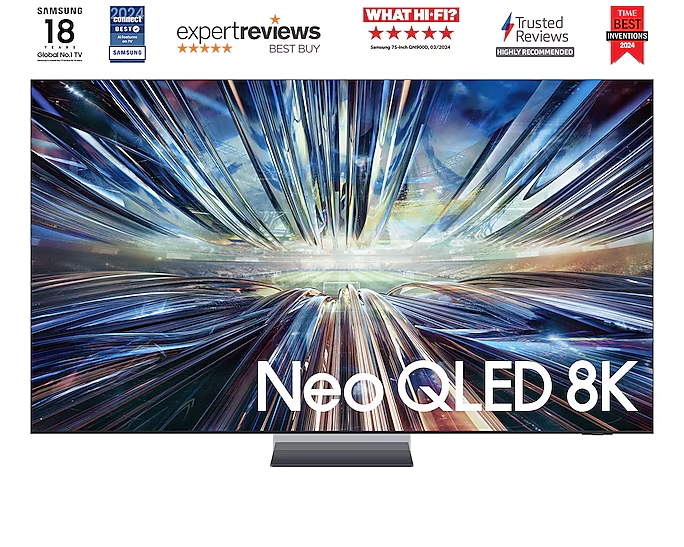 TV Samsung QE-65QN900D