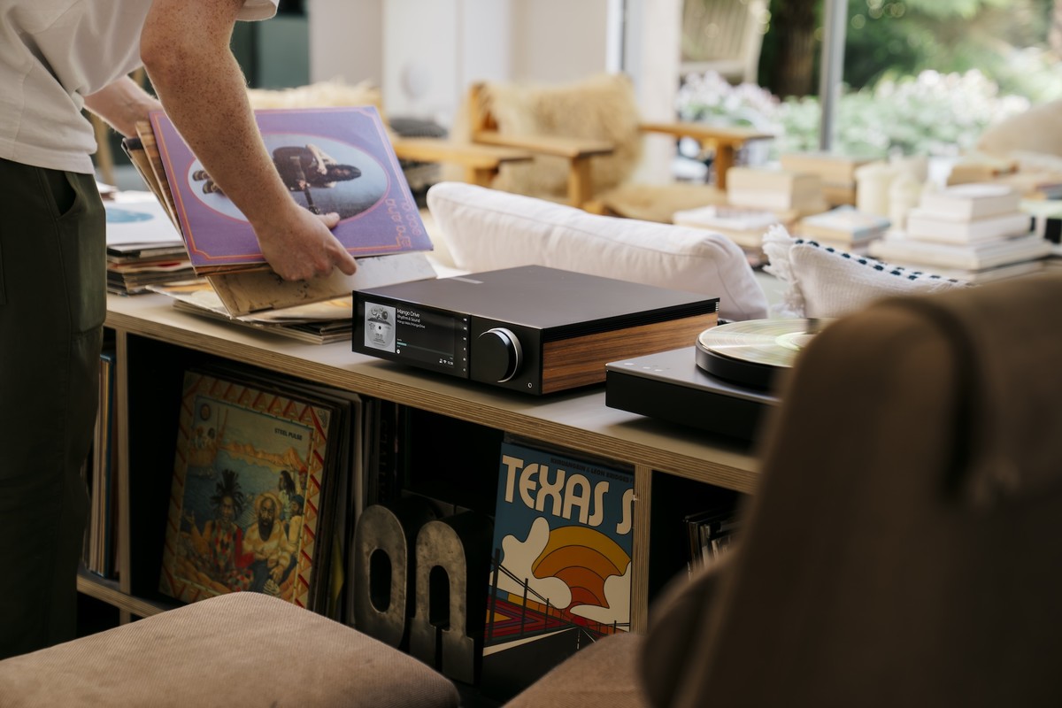 Amplificator Cambridge Audio Evo 150 SE 