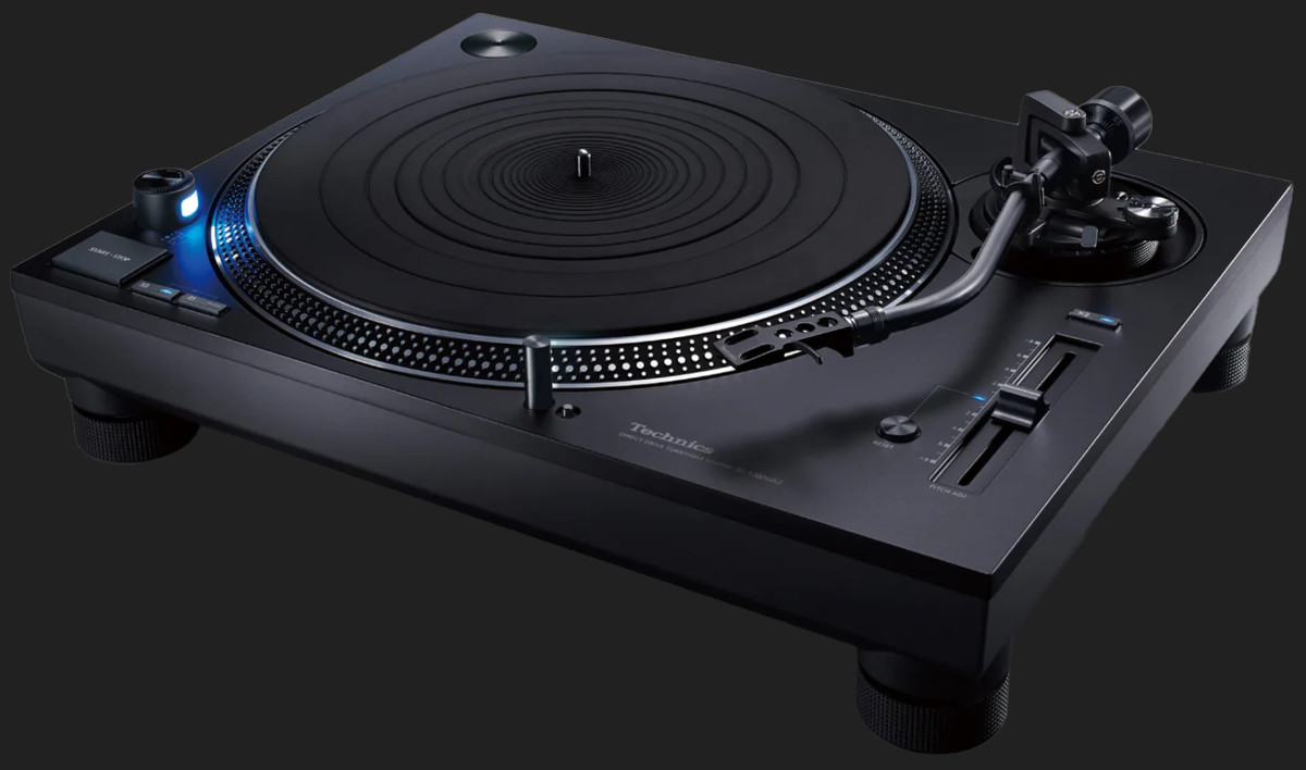 Pickup Technics SL-1210GR2 Negru