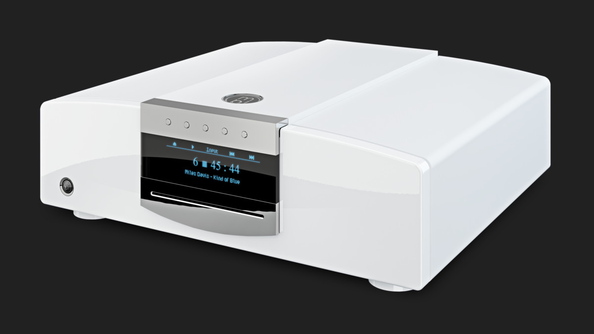  CD Player / DAC MBL C31