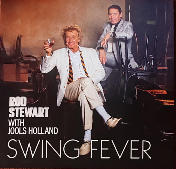 VINIL WARNER MUSIC Rod Stewart With Jools Holland – Swing Fever