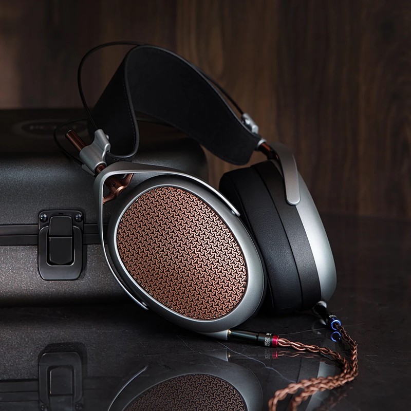 Casti Hi-Fi Meze POET