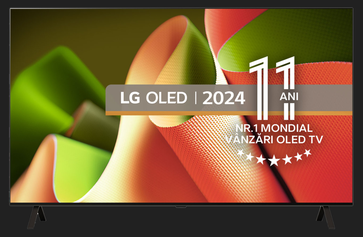 TV LG OLED55B43LA