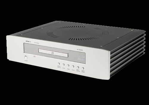 CD Player ASTINtrew AT3000 hibrid