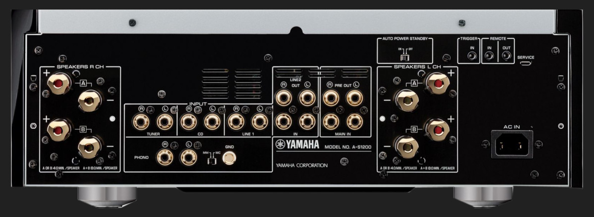 Amplificator Yamaha A-S1200