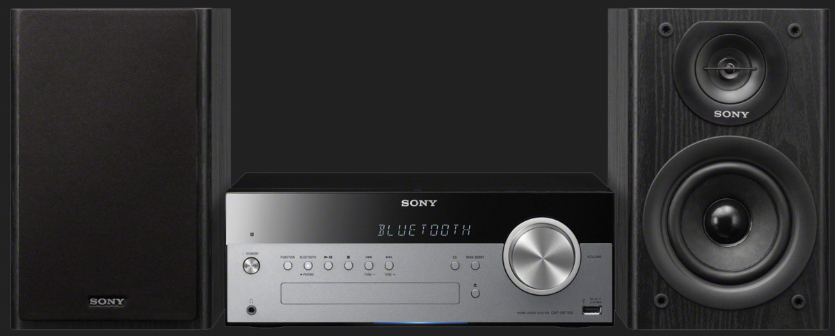 Sony CMT-SBT100 la AVstore.ro