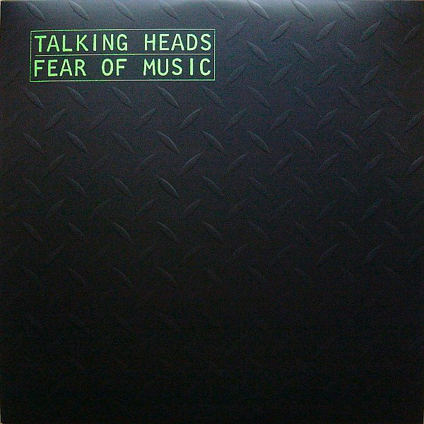 VINIL Universal Records Talking Heads - Fear of Music (Reissue 2013, 180g) LP