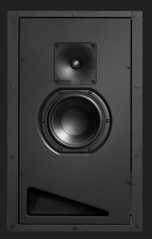  Genelec - AIW26B Active In-Wall