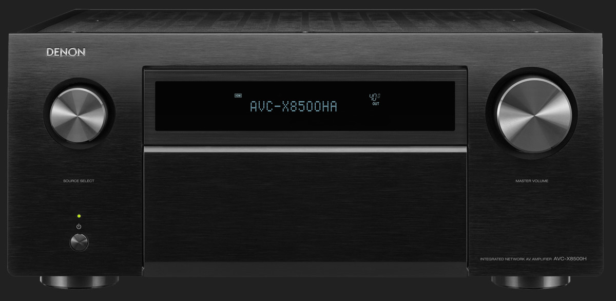 Receiver Denon AVC-X8500HA