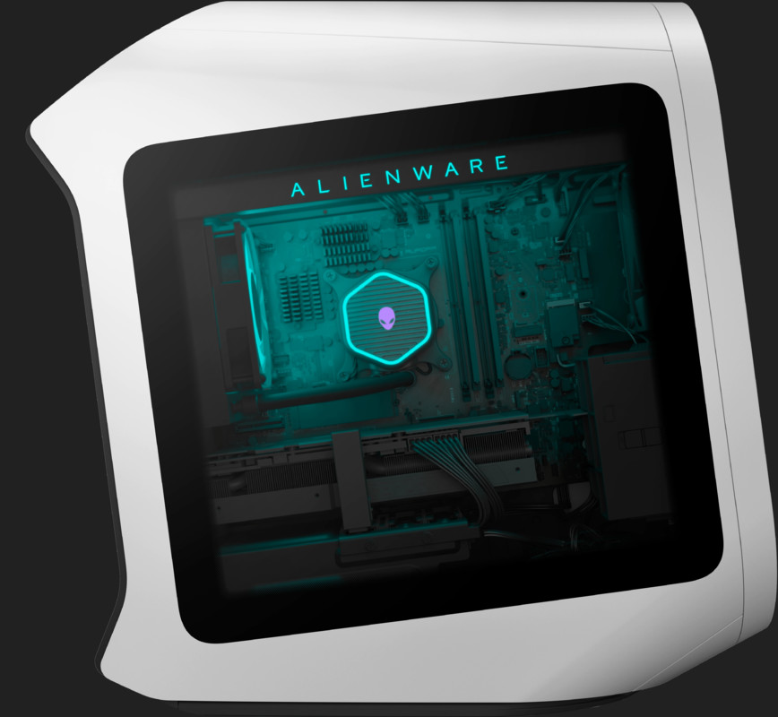 Dell Alienware Aurora R13,Intel Core i9 12900KF, 128GB, 2TB SSD+1TB(HDD), GeForce RTX 3090, Win11Pro
