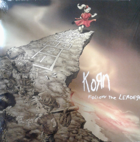 VINIL Sony Music Korn - Follow The Leader