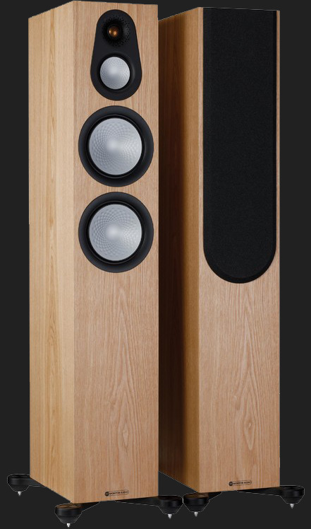 Boxe Monitor Audio Silver 300 (7G)