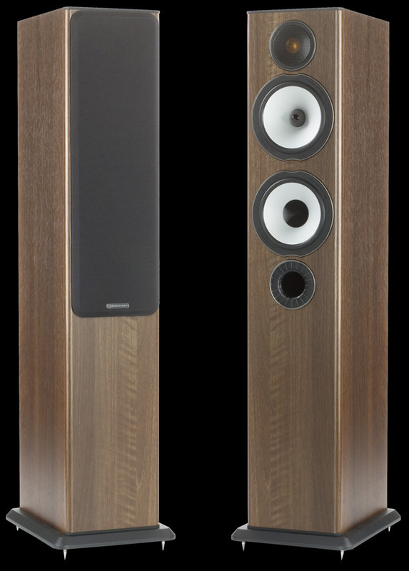 Boxe Monitor Audio Bronze BX5