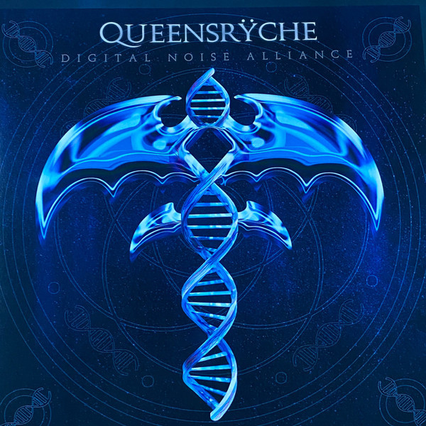 VINIL Sony Music Queensryche - Digital Noise Alliance