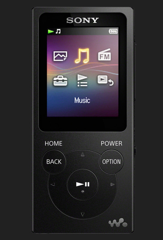 Sony NW-E394
