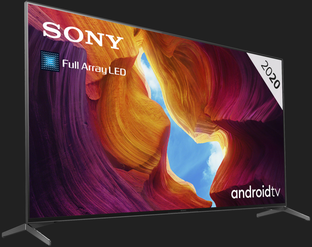 TV Sony KD-55XH9505
