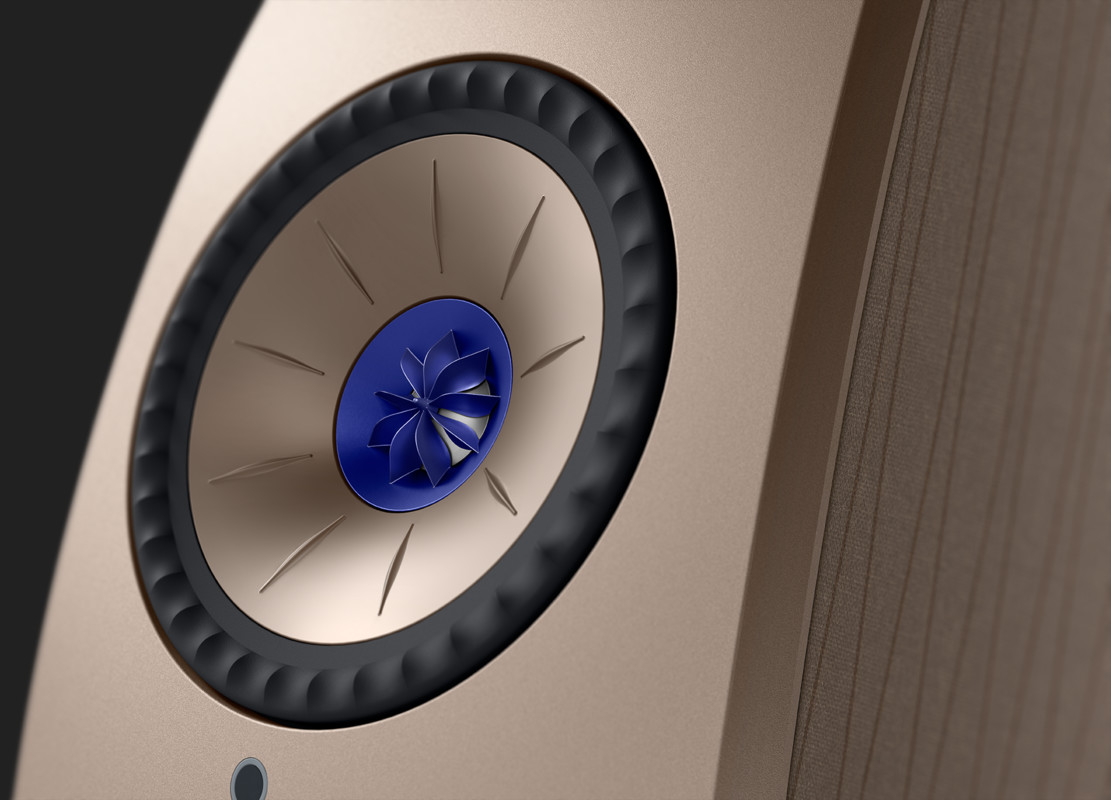 Boxe active KEF LSX II Resigilat