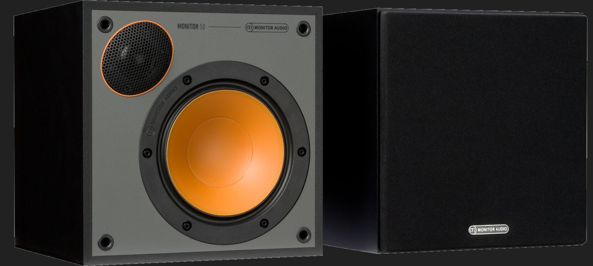 Pachet PROMO Monitor Audio Monitor 200 pachet 5.0 + Yamaha RX-V485