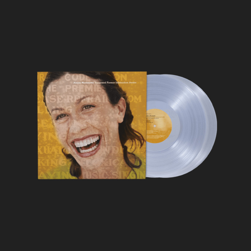 VINIL WARNER MUSIC Alanis Morissette - Supposed Former Infatuation Junkie