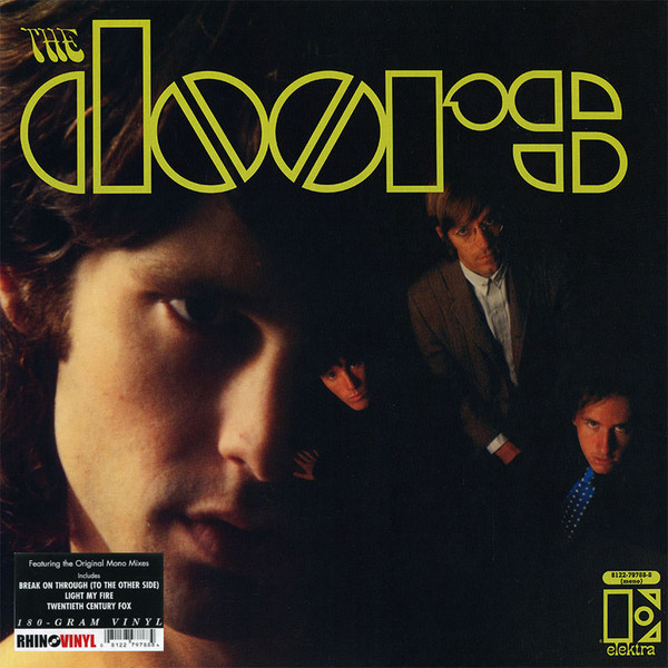 VINIL WARNER MUSIC The Doors