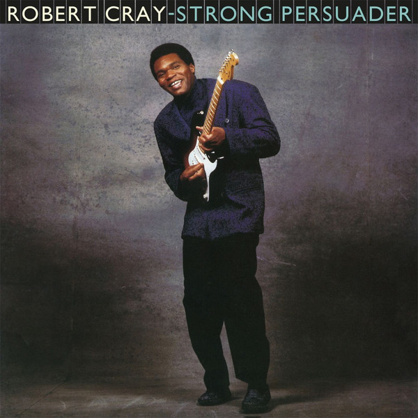 VINIL MOV Robert Cray - Strong Persuader