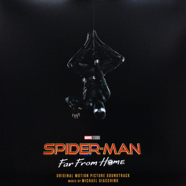 VINIL UNIVERSAL RECORDS Michael Giacchino - Spider-Man: Far From Home (Original Motion Picture Soundtrack)