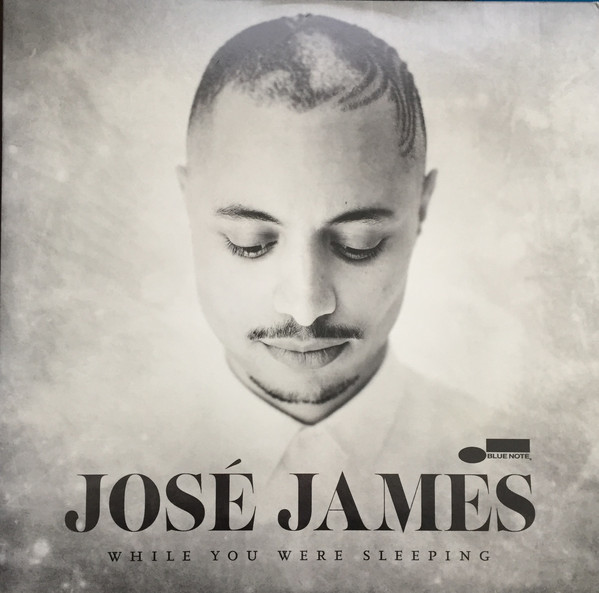 VINIL BLUE NOTE Jose James - While You Were Sleeping