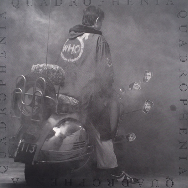 VINIL Universal Records The Who - Quadrophenia