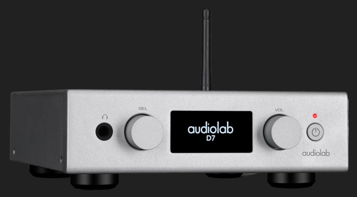 DAC Audiolab DAC D7