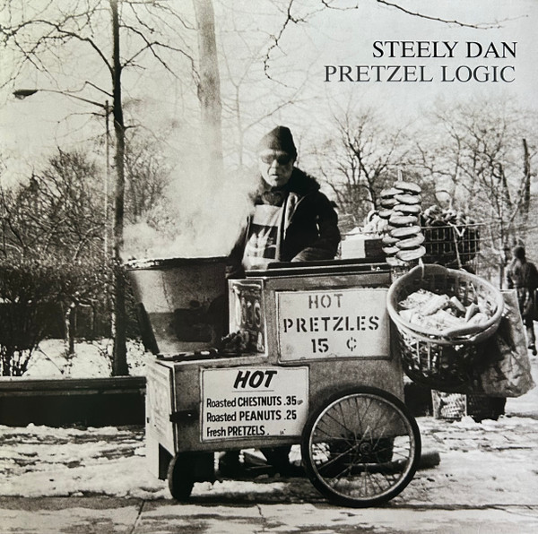 VINIL Universal Records Steely Dan - Pretzel Logic