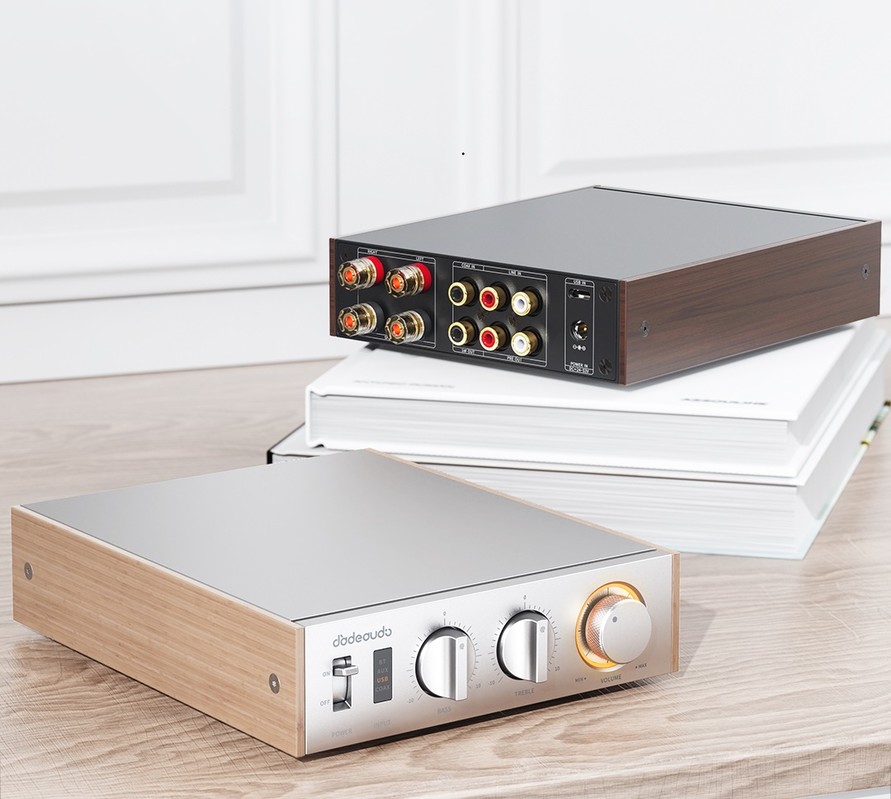 Amplificator Fiio LEVEL 1