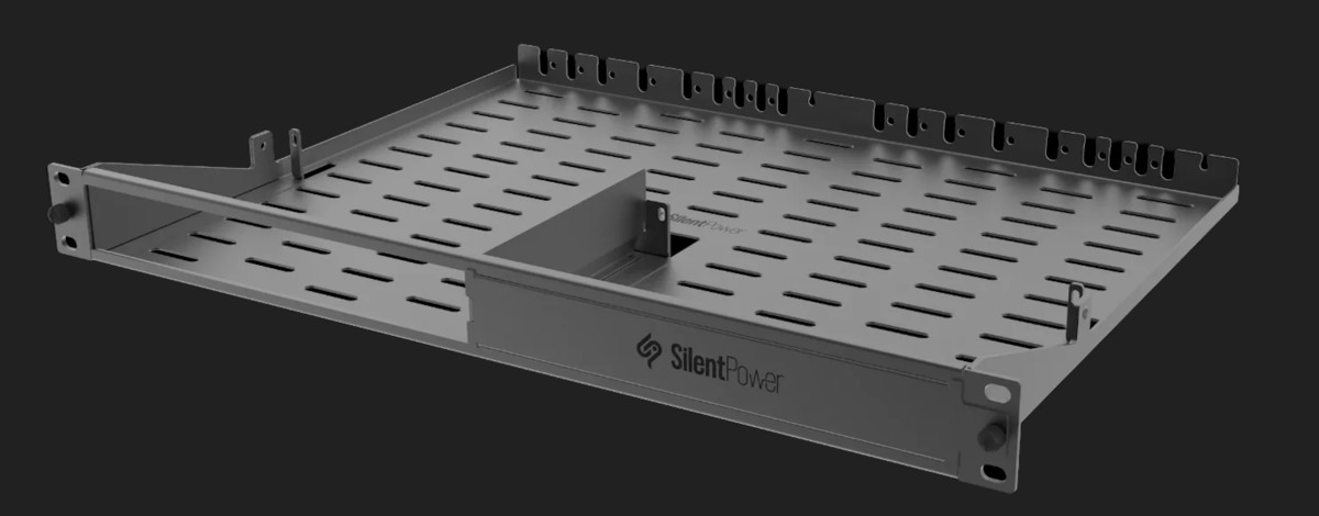 SilentPower OMNI Rack Mount Kit