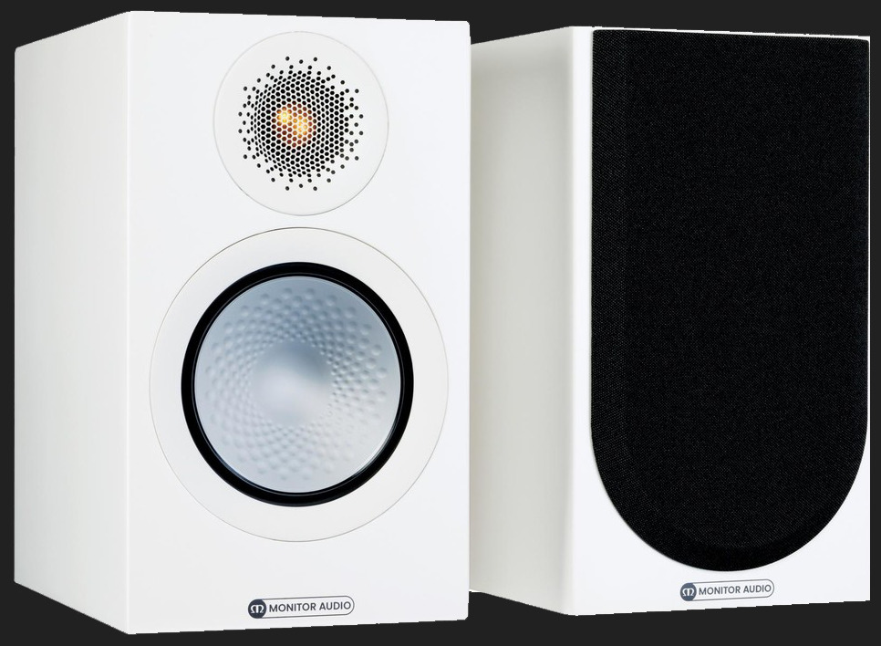 Boxe Monitor Audio Silver 50 (7G) Resigilat