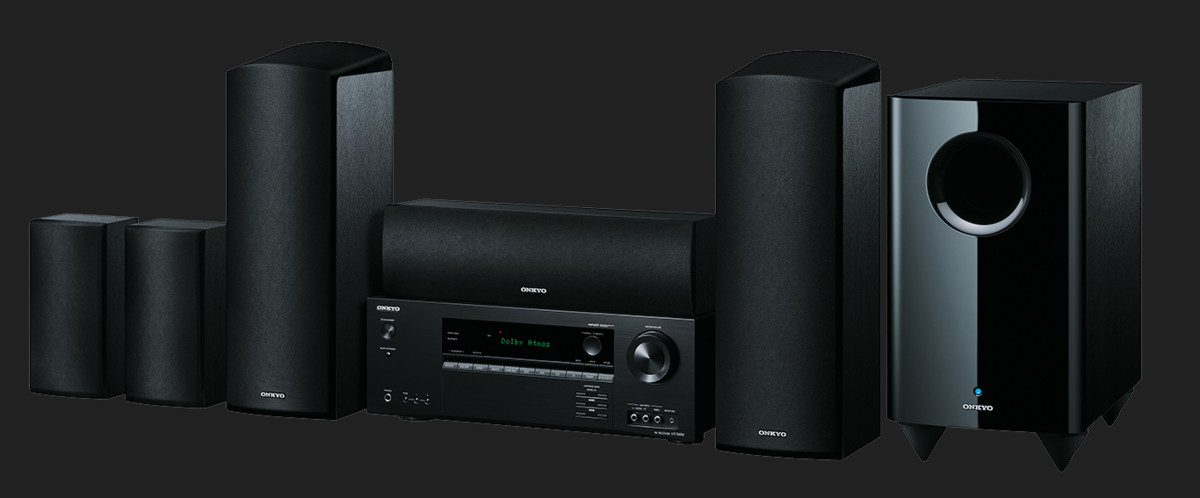 Onkyo HT-S5805