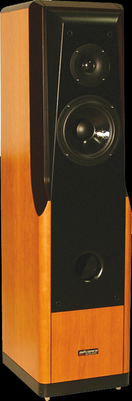 Boxe Advance Acoustic ULTIM UM40