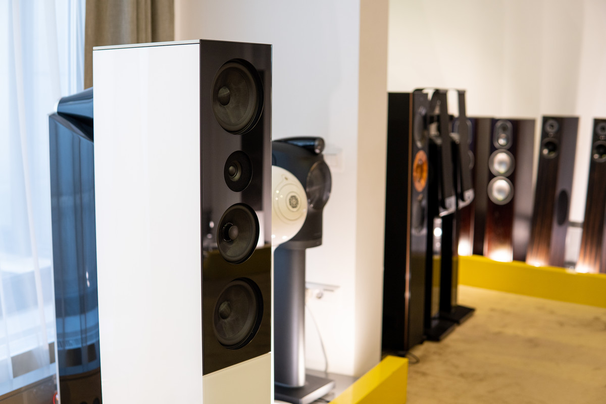 Boxe Audio Physic Classic 35