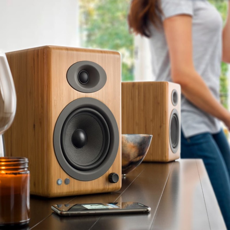  Boxe amplificate Audioengine A5+