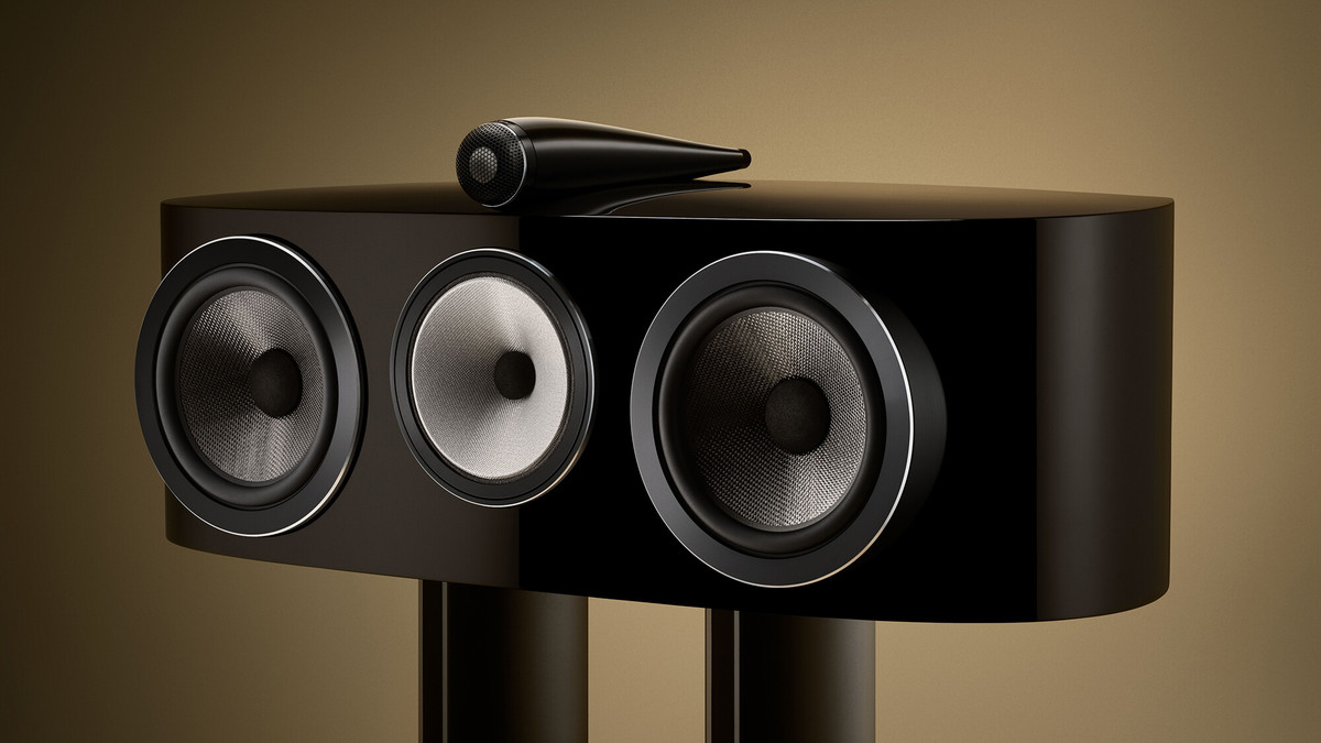 Boxe Bowers & Wilkins HTM81 D5