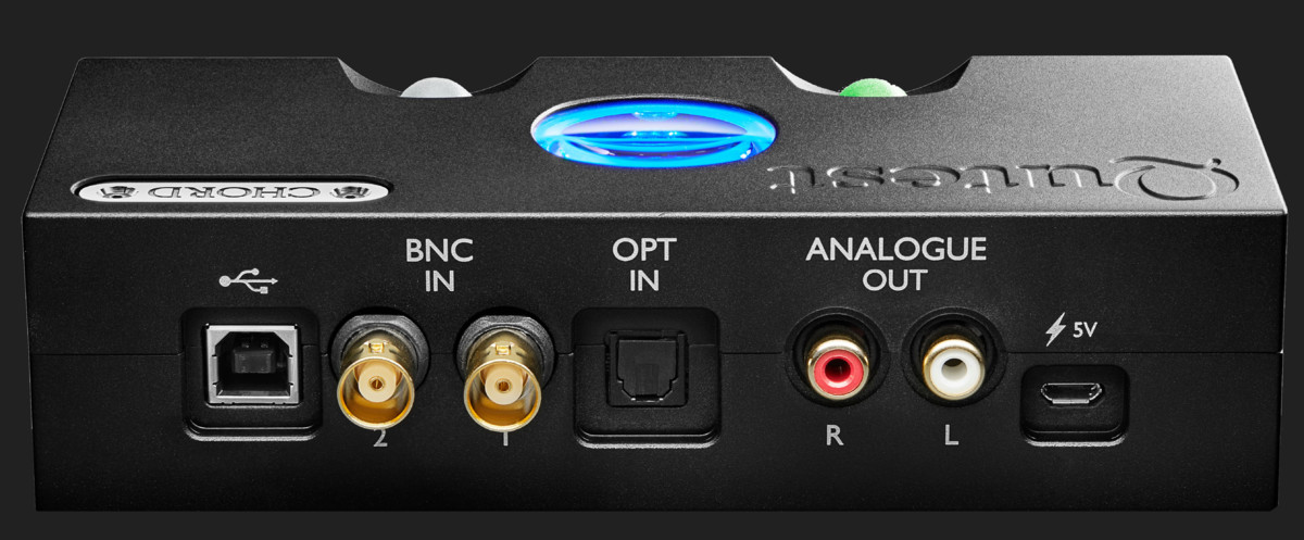 DAC Chord Electronics Qutest
