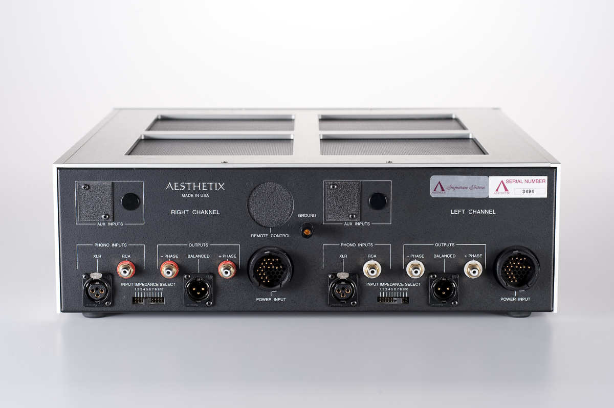 Aesthetix Io Eclipse