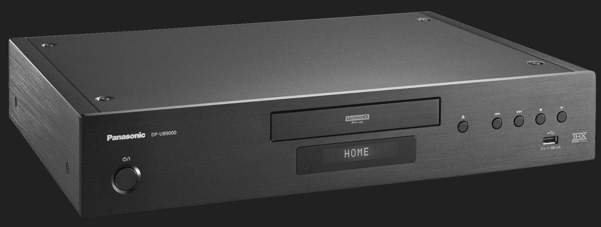 Blu Ray Player Panasonic DP-UB9000