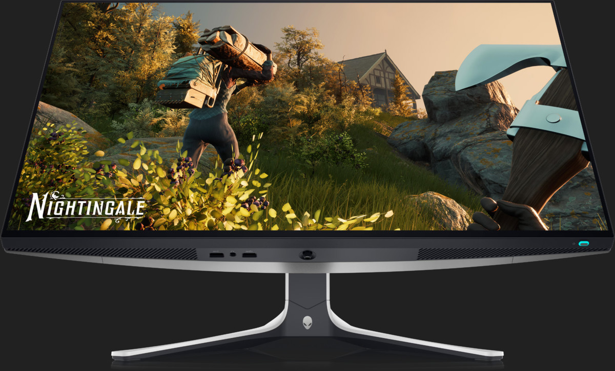 Monitor Alienware AW2723DF Gaming Led, 27