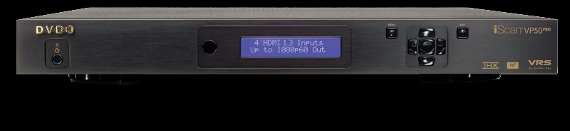 DVDO iScan VP50 PRO