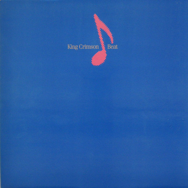 VINIL Universal Records King Crimson - Beat