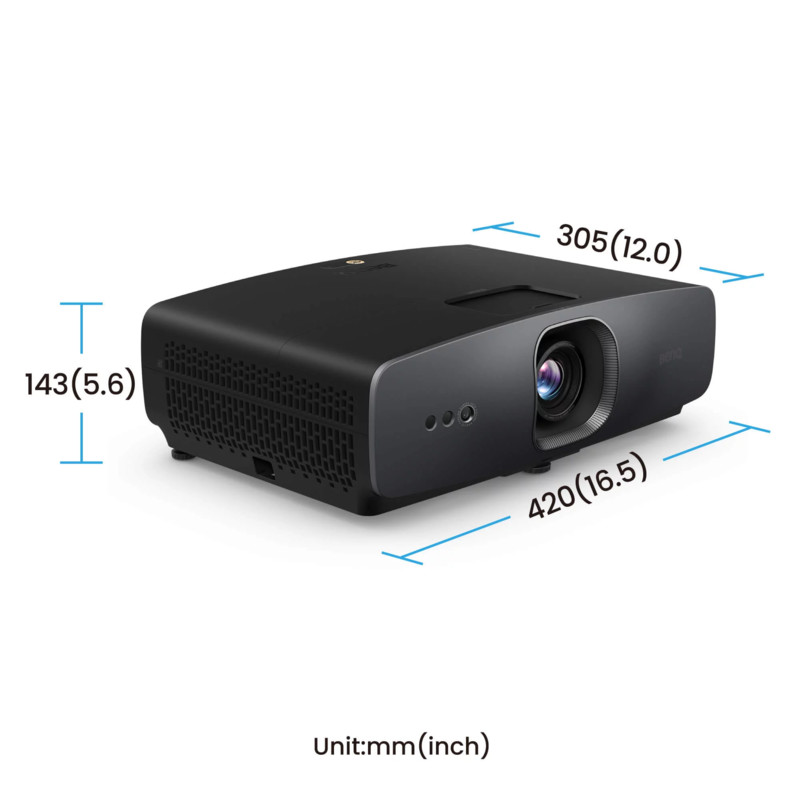 Videoproiector BenQ W2720i