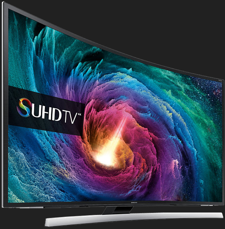 TV Samsung UE-55JS8500