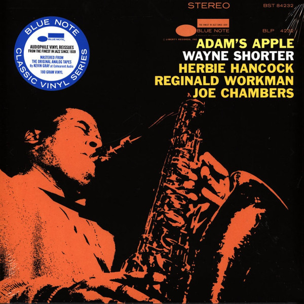 VINIL Blue Note Wayne Shorter - Adams Apple