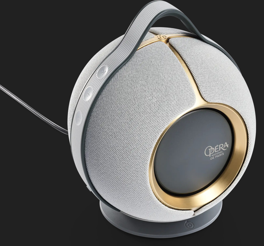 Boxe active DEVIALET Mania Opera de Paris Resigilat