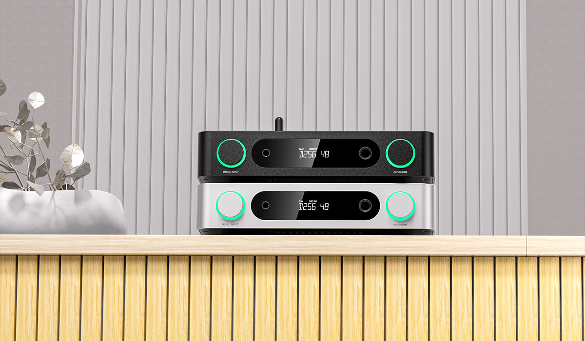 DAC Fiio K13 R2R